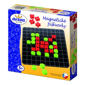 Magnetické piškvorky Magnetické piškvorky