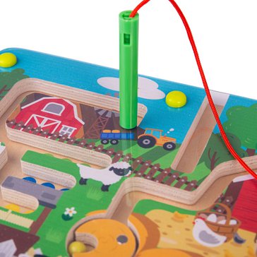 Magnetické bludiště Farma Magnetické bludiště Farma