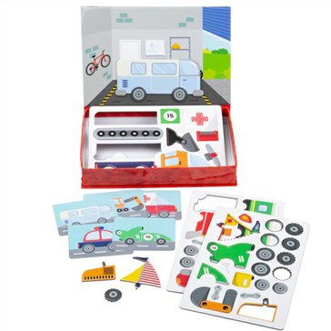 Magnetické puzzle Mechanik Magnetické puzzle Mechanik