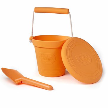 Plážový kyblíček oranžový Plážový kyblíček oranžový