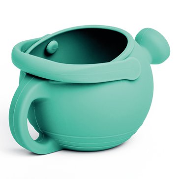 Silikonová konvička zelená Eggshell Silikonová konvička zelená Eggshell