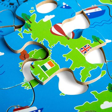 Puzzle Evropské památky Puzzle Evropské památky