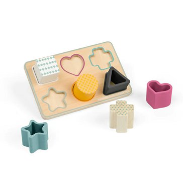 Vkládací puzzle Tvary Vkládací puzzle Tvary