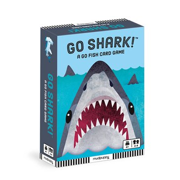 Karetní hra Go Shark! Karetní hra Go Shark!