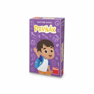 Chytré kvízy – Prvňák Chytré kvízy – Prvňák