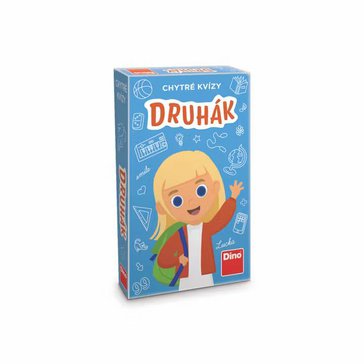 Chytré kvízy - Druhák Chytré kvízy - Druhák