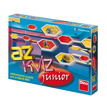 AZ kvíz junior AZ kvíz junior