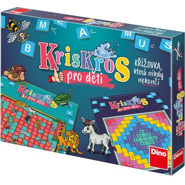 Dětská hra Kris Kros Dětská hra Kris Kros