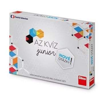 AZ kvíz junior - nové otázky AZ kvíz junior - nové otázky