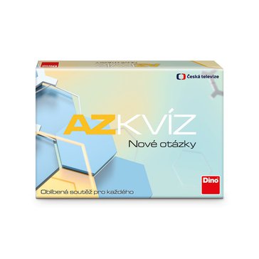 AZ KVÍZ nové otázky AZ KVÍZ nové otázky
