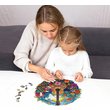 Dřevěné puzzle Kytara 200 dílků – rozvoj logického myšlení a soustředění