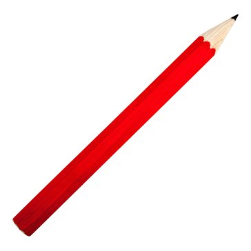 Velká tužka červená Velká tužka červená