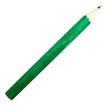 Velká tužka tmavě zelená Velká tužka tmavě zelená
