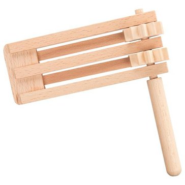 Dvojitá řehtačka Dvojitá řehtačka