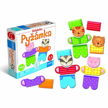 Pyžámka Pyžámka