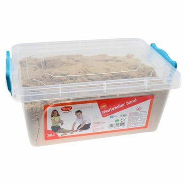 Tekutý kinetický písek 5 kg Tekutý kinetický písek 5 kg