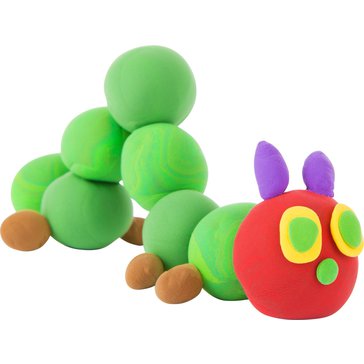 small foot Sada modelovací hmoty Very Hungry Caterpillar small foot Sada modelovací hmoty Very Hungry Caterpillar