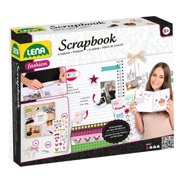 Lena Zápisník Scrapbook Lena Zápisník Scrapbook