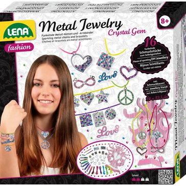 Lena Kovové přívěšky Lena Kovové přívěšky