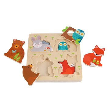 Dřevěné Reveal Puzzle Jsi moje miminko Dřevěné Reveal Puzzle Jsi moje miminko