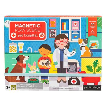 Magnetická tabulka veterinární klinika Magnetická tabulka veterinární klinika