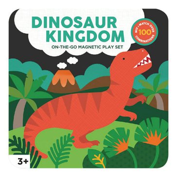 Magnetická hrací sada - dinosauři Magnetická hrací sada - dinosauři