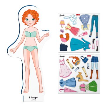 Magnetic Fashion Maggie Magnetic Fashion Maggie