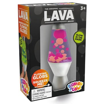 Mačkací lávová lampička Mačkací lávová lampička