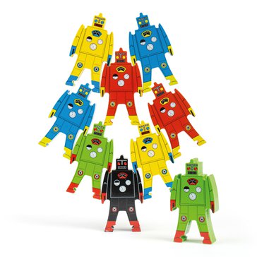 Balanční hra roboti Balanční hra roboti