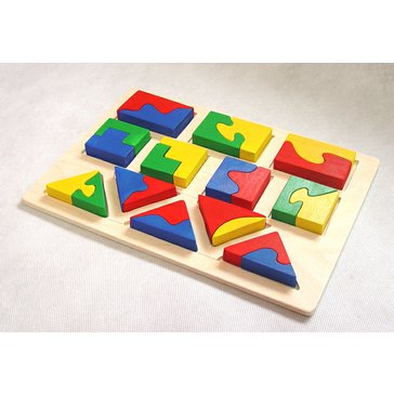 Geometrické tvary Geometrické tvary