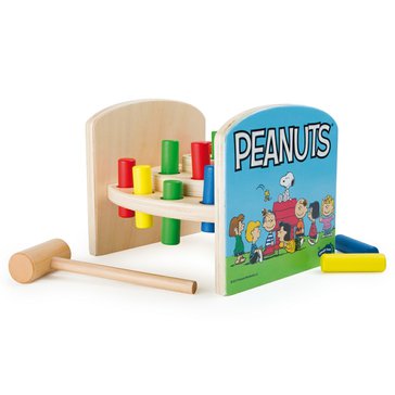 Dřevěná zatloukačka Peanuts Dřevěná zatloukačka Peanuts