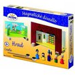 Dětské magnetické divadlo Hrad – pohádkové příběhy