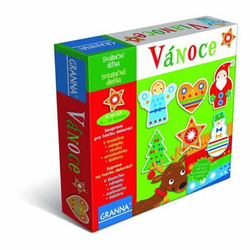 Granna Vánoční dílna Granna Vánoční dílna