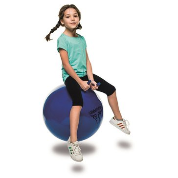 GlobeTrotter Big 53 cm skákací míč s rukovítky GlobeTrotter Big 53 cm skákací míč s rukovítky
