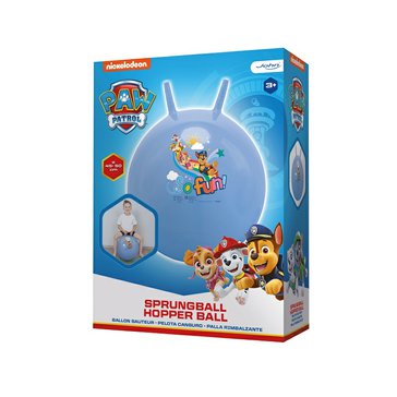 Skákací míč Tlapková patrola - PAW Patrol 45-50cm John Skákací míč Tlapková patrola - PAW Patrol 45-50cm John