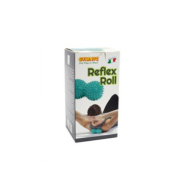 Masážní váleček Reflex Roll - Gymnic Masážní váleček Reflex Roll - Gymnic