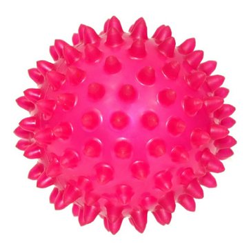 Noppenball 8cm John - masážní ježek s ventilkem Noppenball 8cm John - masážní ježek s ventilkem