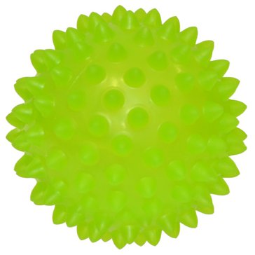 Noppenball 9cm John - masážní ježek s ventilkem Noppenball 9cm John - masážní ježek s ventilkem