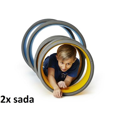 Body Wheels S + L sada Body Wheels S + L sada