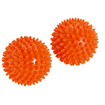 Masážní míček ježek Reflexball Beauty 8 cm Gymnic - PÁR Masážní míček ježek Reflexball Beauty 8 cm Gymnic - PÁR