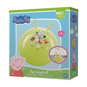 Hopsadlo John Prasátko Peppa 45 - 50 cm Hopsadlo John Prasátko Peppa 45 - 50 cm