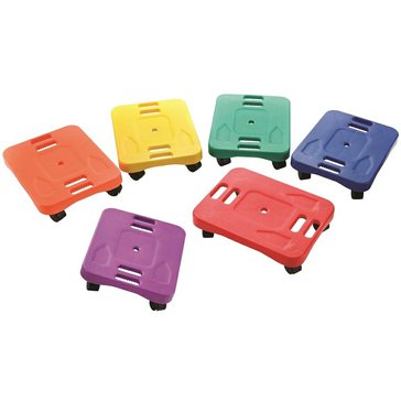 Ergonomic Scooter vozítko - sada 6 kusů Ergonomic Scooter vozítko - sada 6 kusů