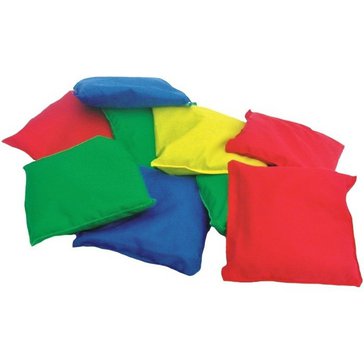 Bean bag set 12 ks - házecí polštářky Bean bag set 12 ks - házecí polštářky