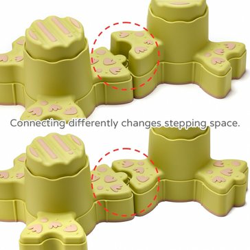 Balanční dráha Pile Balance Up