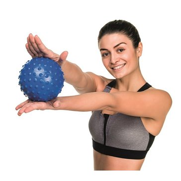 Activa Medium masážní míček 13 cm Activa Medium masážní míček 13 cm