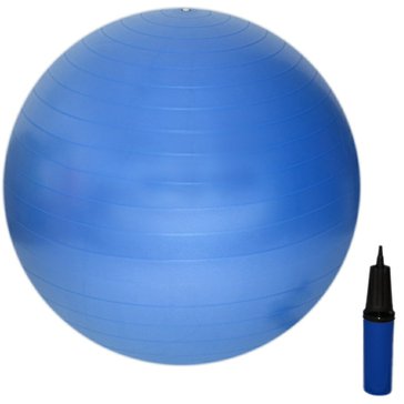 Gymnastický míč Gymball 65cm + hustilka ZDARMA Gymnastický míč Gymball 65cm + hustilka ZDARMA