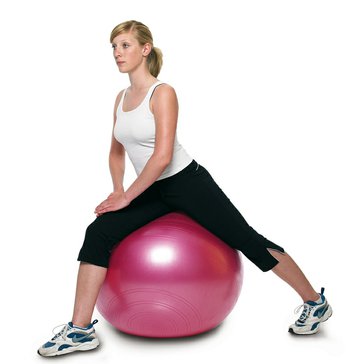 Gymnastický míč Gymball 65cm + hustilka ZDARMA Gymnastický míč Gymball 65cm + hustilka ZDARMA