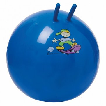 Sprungball Togu Senior 60 cm skákací míč s rukovítky Sprungball Togu Senior 60 cm skákací míč s rukovítky