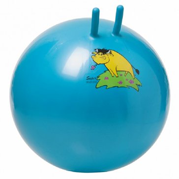 Sprungball Togu Senior 60 cm skákací míč s rukovítky Sprungball Togu Senior 60 cm skákací míč s rukovítky