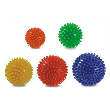 Ježek 10 cm masážní míček Ježek 10 cm masážní míček